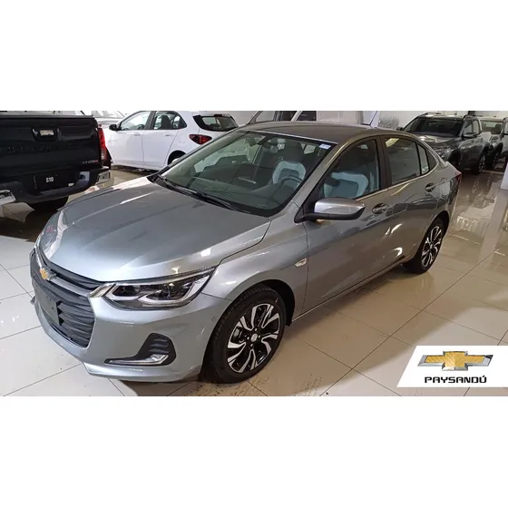 Chevrolet Onix Onix Plus Premier At