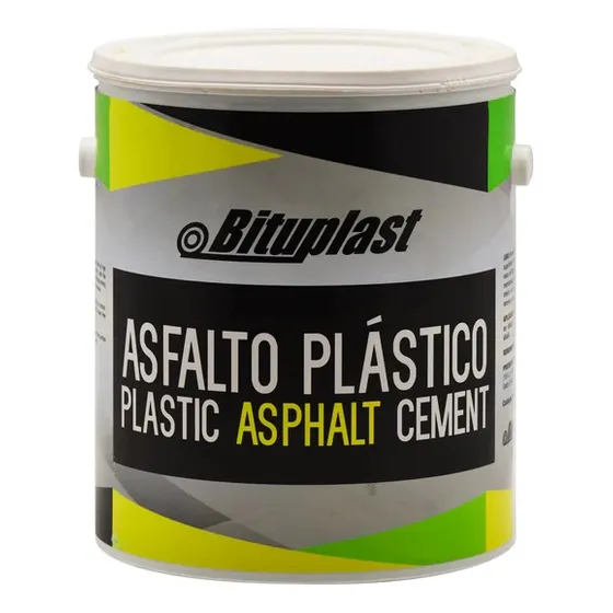 Asfalto Plástico Galón Bituplast