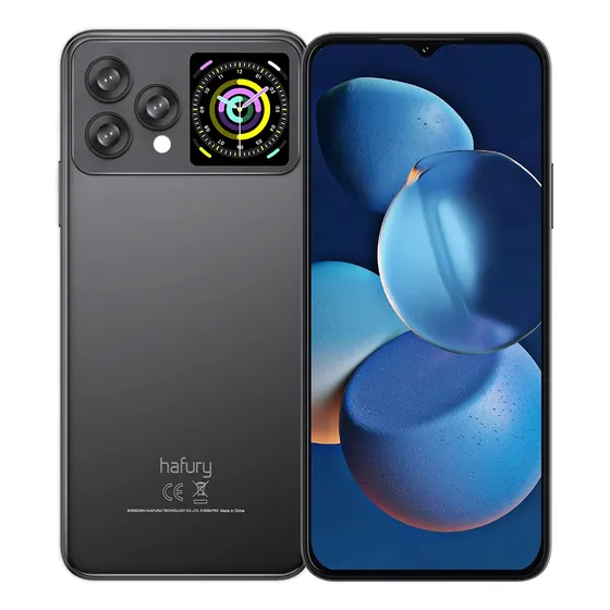 Smartphone Cubot Hafury V1 8 Gb Ram 256 Gb Rom Cámara Nfc