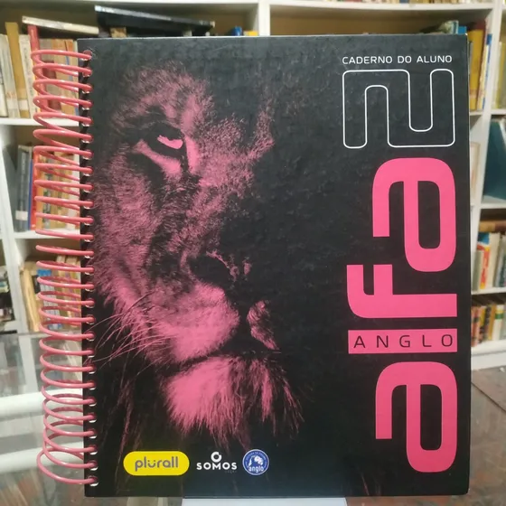 Livro Caderno Do Aluno 2 Anglo - Varios [0000]