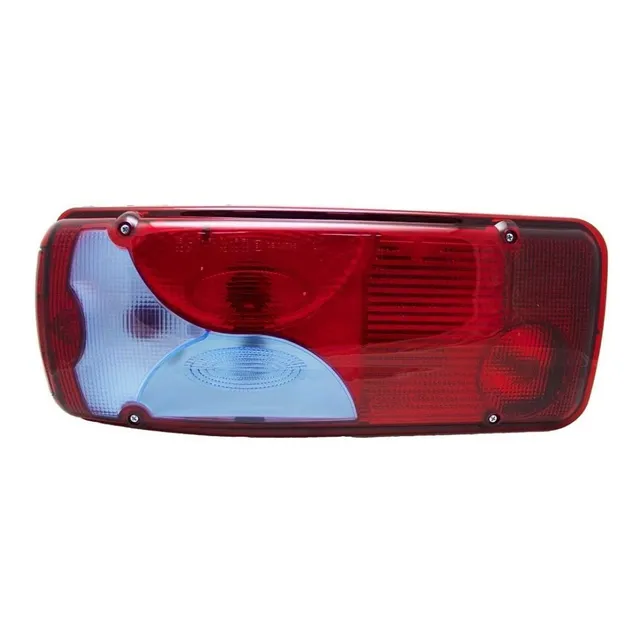 Foco Farol Trasero Camion Man Tga Tgs Tgx