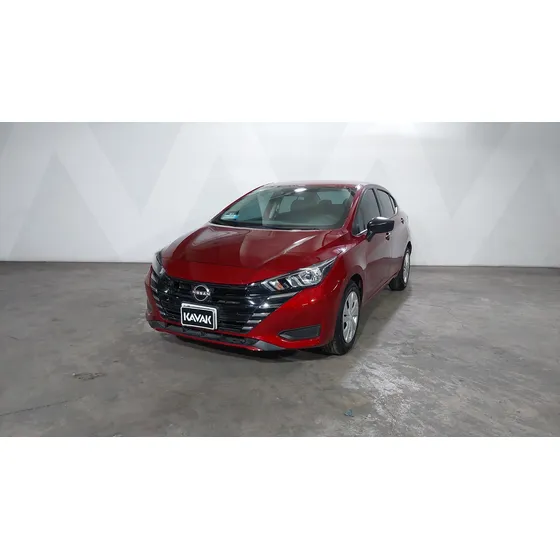 Nissan Versa 1.6 Sense Cvt