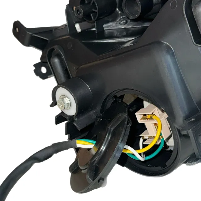 Farol Bloco Óptico Yamaha Lander 250 2020 2021 2022 2023 Led