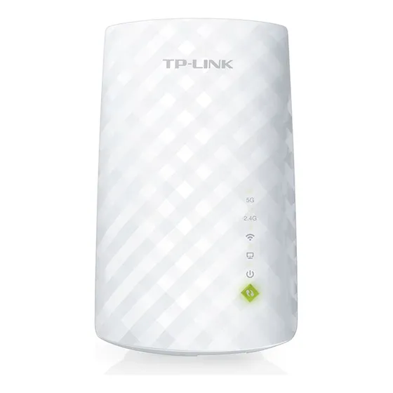Extensor De Rango Wi-fi Ac750 Tp-link