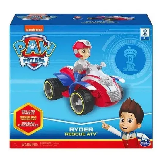 Paw Patrol Ryder Original