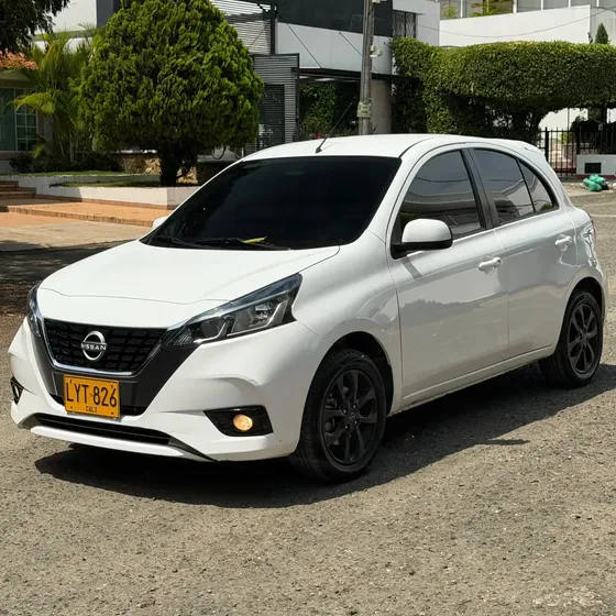 Nissan March 2024 1.6 Advance