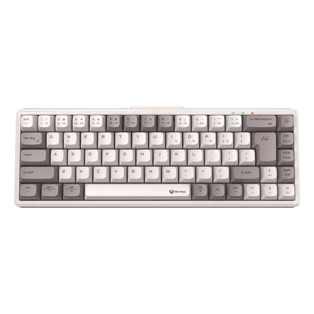 Teclado Mecanico Gamer Meetion Mk12 Inalambrico Bluetooth