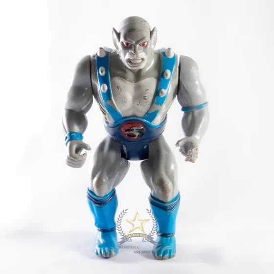 Thundercats Vintage Panthro 1  Golden Toys