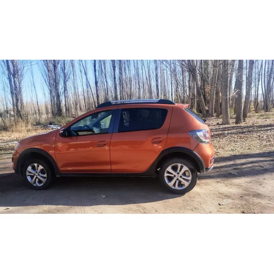 Renault Sandero Stepway 1.6 Privilege 105cv