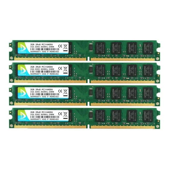Kit Gb Dimm Udimm Pc-u Ddr Mhz Pc- Cl Pin Modulo Ram Amd