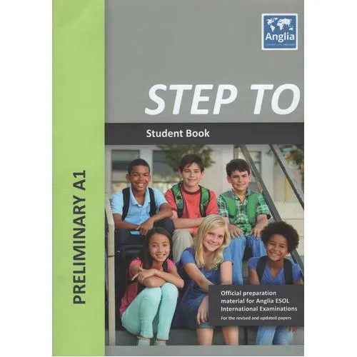 Step To Preliminary A1 - Student's Book, De No Aplica. Editorial Aim Qualifications And Assessment En Inglés Internacional