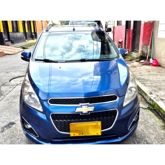 Chevrolet Spark Gt 1.2 Ltz