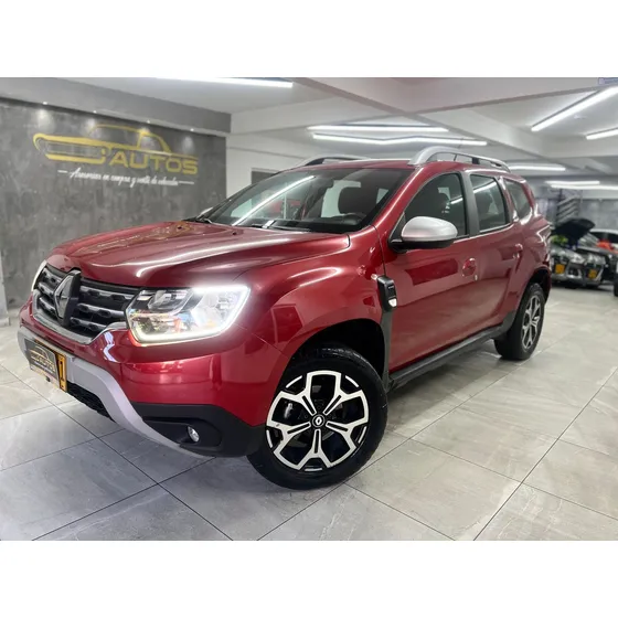 Renault Duster Intens Mt 1.3 Turbo 4x4 2022