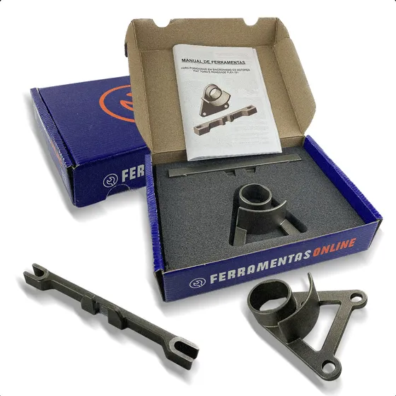 Ferramenta Colocar No Ponto Fiat E Torq 1.8 Flex Renegade