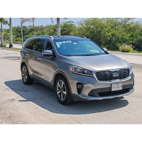 Kia Sorento 3.3l Ex Pack At