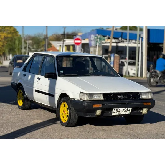 Toyota Corolla 2.0 D