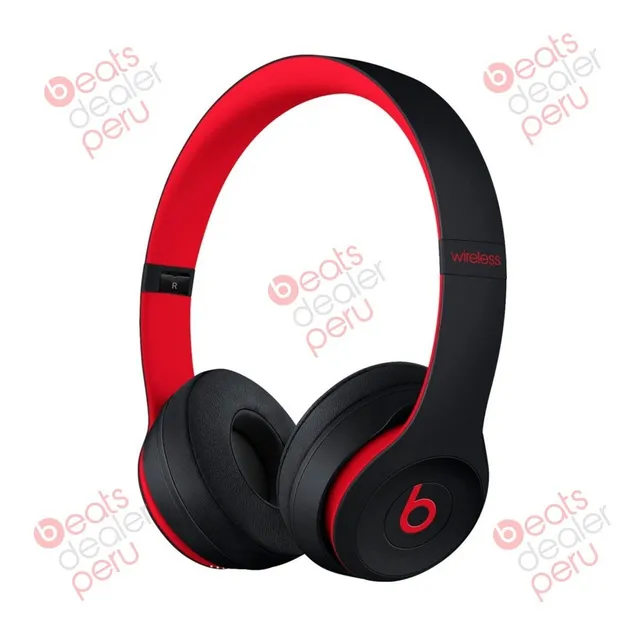 Audifonos Beats Solo 3 Wireless By Dr. Dre Original Nuevos