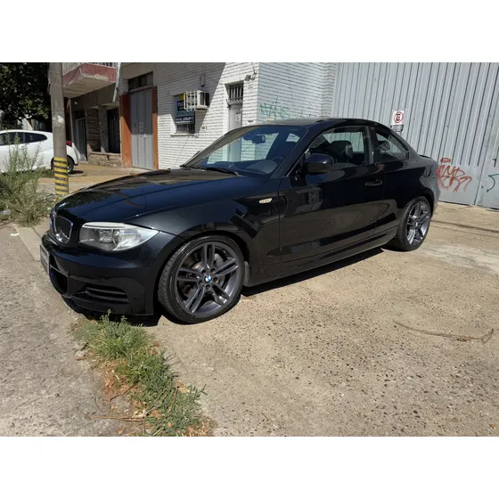 Bmw Serie 1 2.5 135i Coupe Sportive 306cv