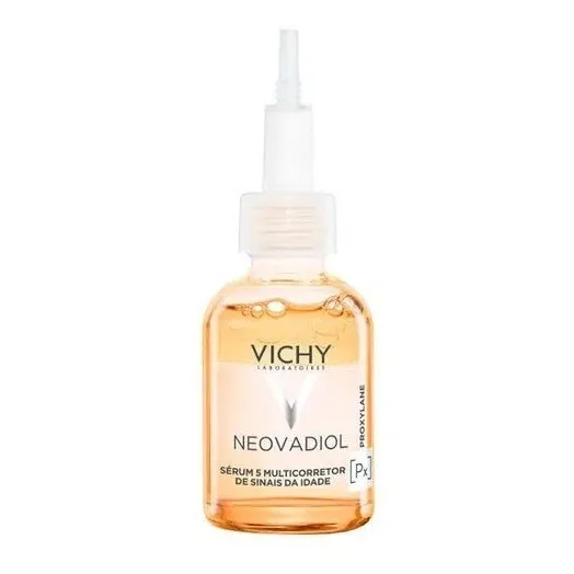Vichy neovadiol menopausa sérum 5 30mL vi-2025 dia e noite