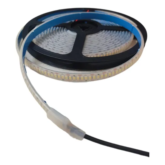 Rolo 5m Fita Led 2835 120 Leds Por Metro Ip68 Prova D'água