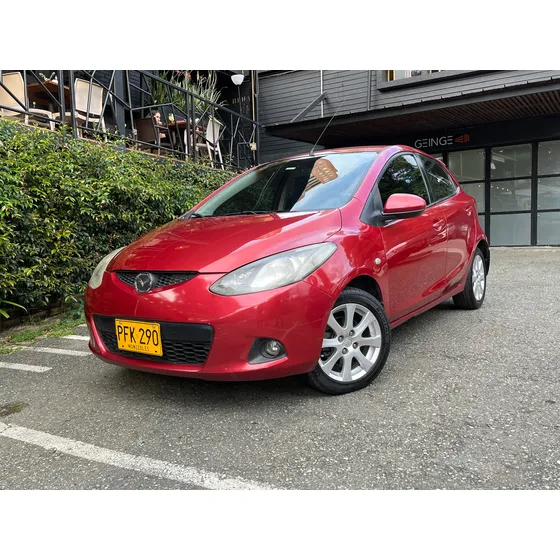 Mazda 2 1.5 215ha8 Automatico