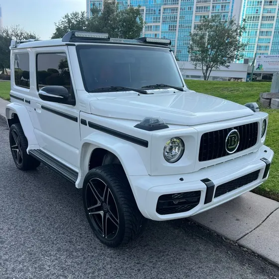 Suzuki Jimny 2022 1.5 Glx At