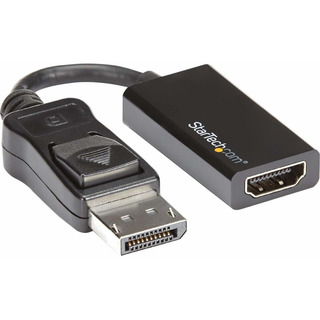 Startech Displayport A Hdmi Adaptador - 4k 60hz - Video Conv Startech Displayport A Hdmi Adaptador - 4k 60hz - Video Conv