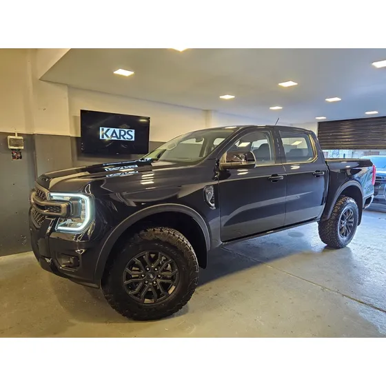 Ford Ranger 3.0 V6 Cd 4x4 Xls At 250cv