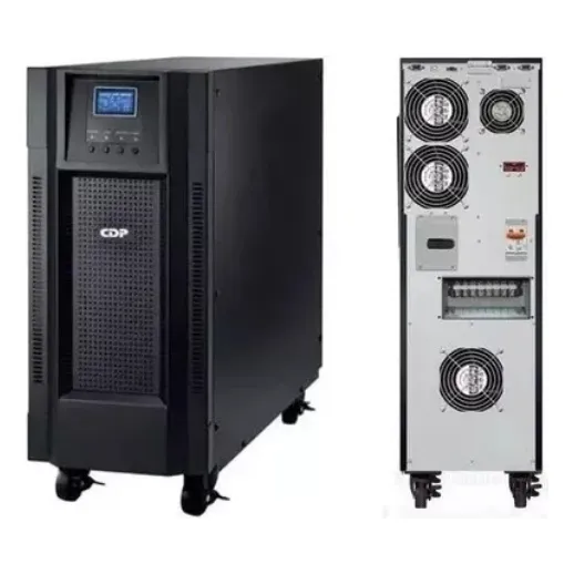 Ups Cdp Online Dc  6kva/6kw 220vac Doble Conversion