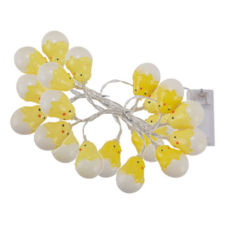Decorações De Páscoa Led C, Lâmpada De Frango Amarela De Pás Decorações De Páscoa Led C, Lâmpada De Frango Amarela De Pás