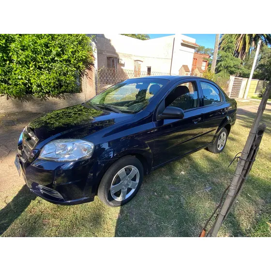 Chevrolet Aveo 1.6 Ls