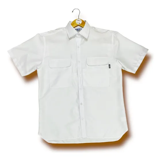 Camisa Hombre Manga Corta Vanlens