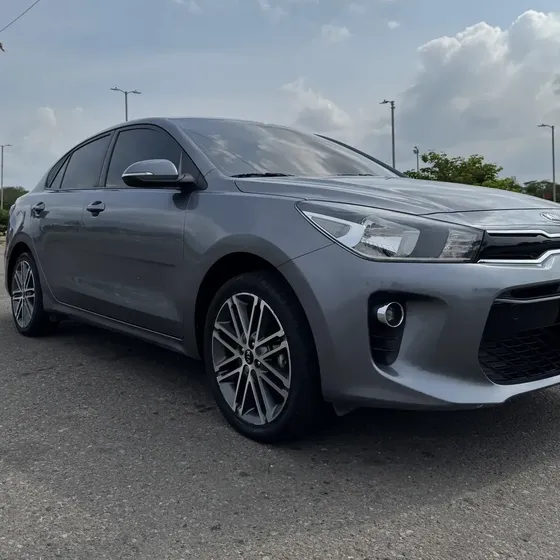 Kia Rio 2019 1.4 Vibrant Mt