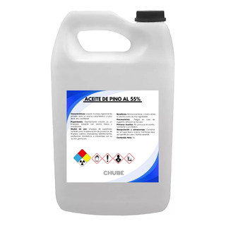 Aceite De Pino 4 Litros 55% Limpieza Multiusos Materia Prima Aceite De Pino 4 Litros 55% Limpieza Multiusos Materia Prima