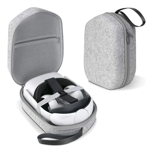 Funda Protectora/estuche Para Lentes Vr De Oculus Quest 2