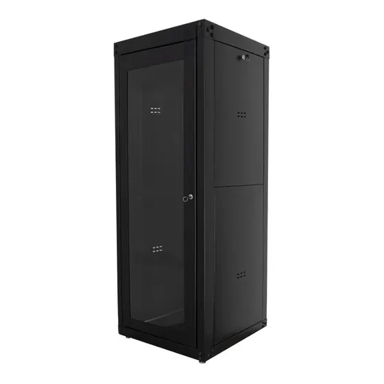 Rack Servidor Piso 44ux1070 P/ Acessórios Intelbras E Outros