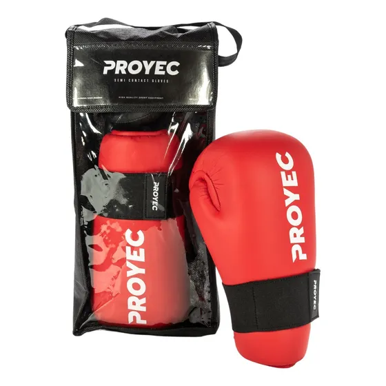 Guantes Taekwondo Kick Proyec Semi Contact Artes Marciales
