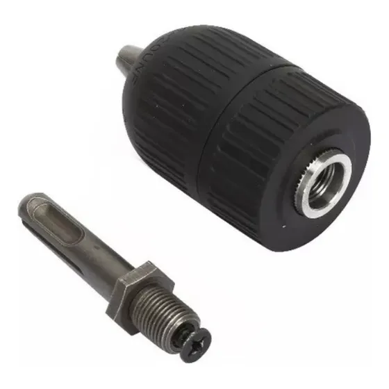 Haste Adaptadora Tipo Sds Plus Encaixe Com Mandril De 1/2