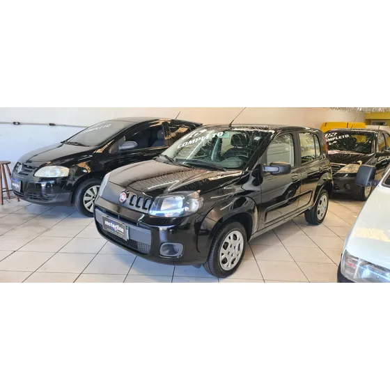 Fiat Uno 1.0 Vivace Celeb. Flex 5p