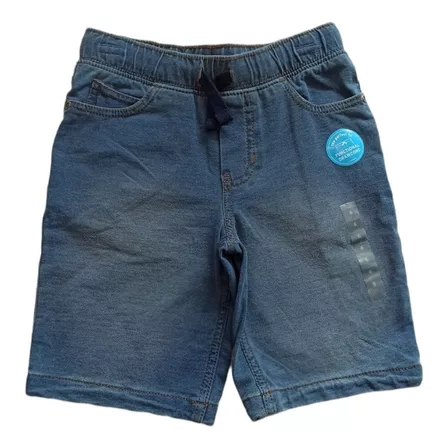 Bermuda De Bluejean Para Niños