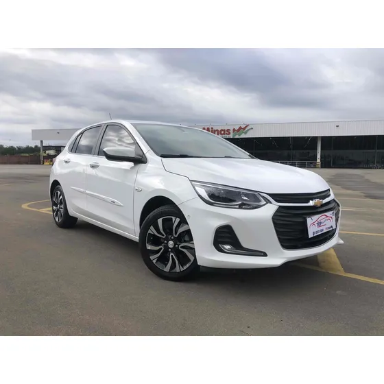 Chevrolet Onix 1.0 Turbo Flex Premier Automático
