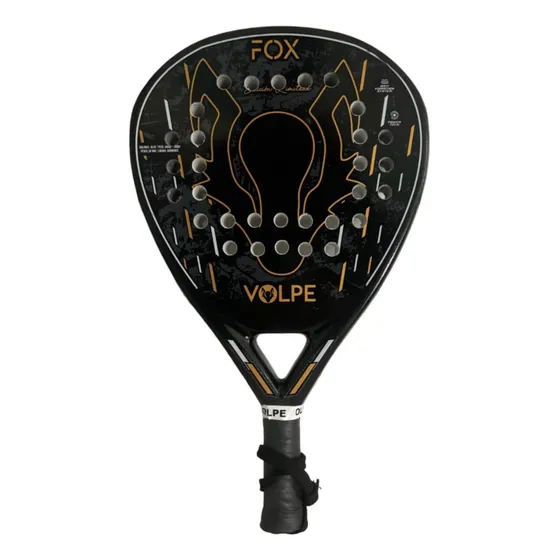 Paleta De Padel Volpe Fox