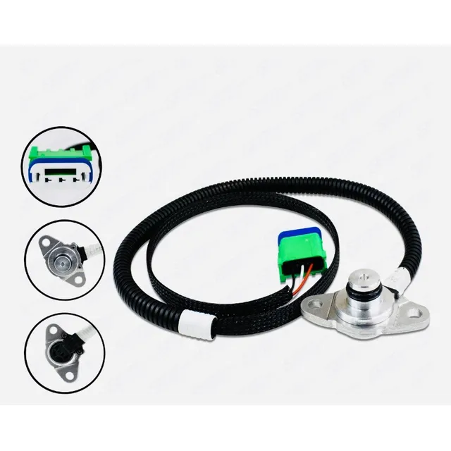 Sensor De Presión Caja Dpo Al4 Renault Peugeot Clio Symbol