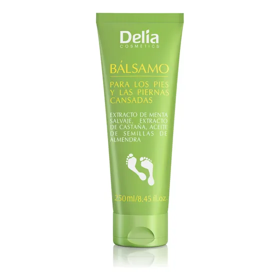 Bálsamo Para Pies Cansados Delia 250 Ml