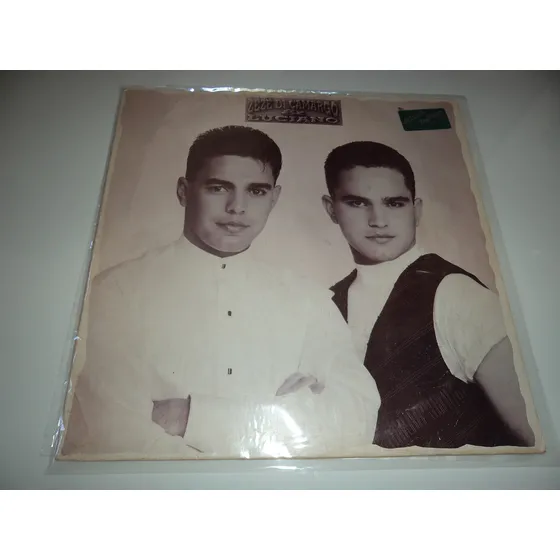 Disco De Vinil - Zezé Di Camargo E Luciano- 1994