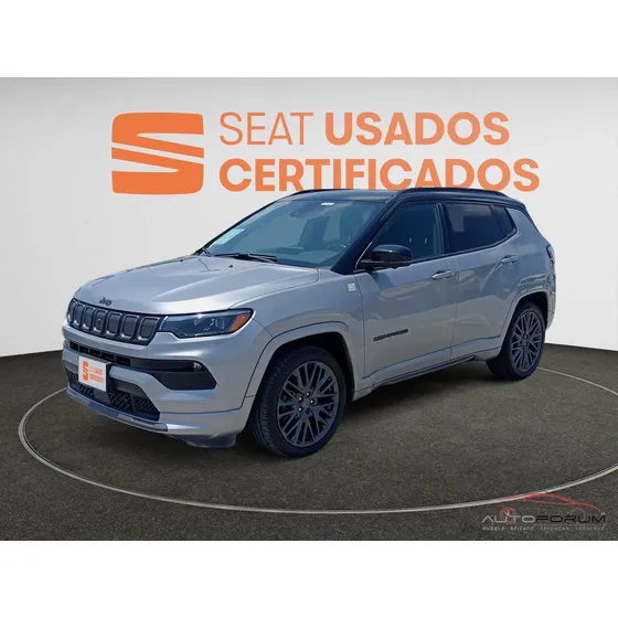 Jeep Compass 5p High Altitude L4/2.4 Aut