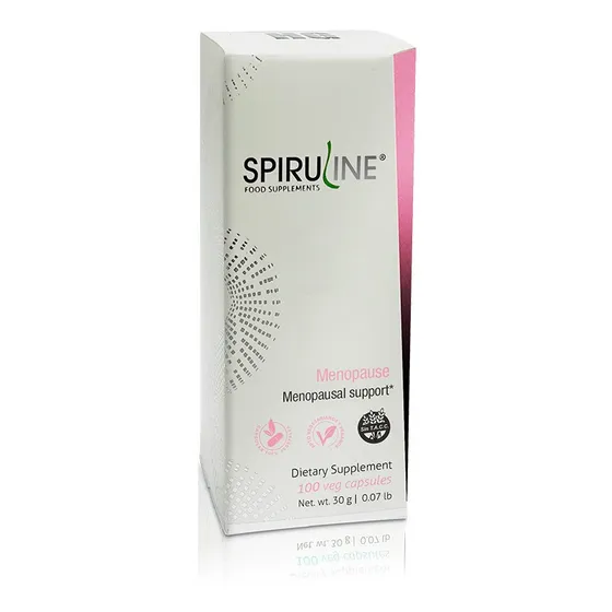 Pack X2 Spirulina Menopause X300mg Hydro Grow Spiruline