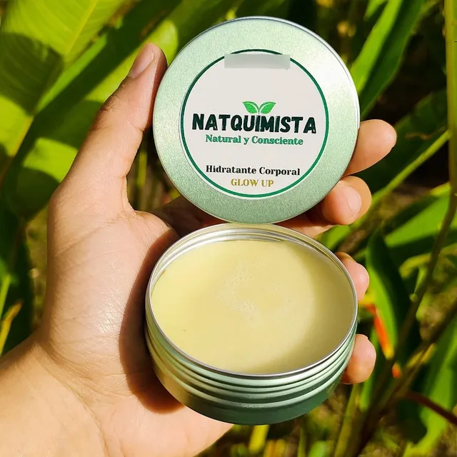 Hidratante Corporal Extra Humectante 60 Gramos Natquimista
