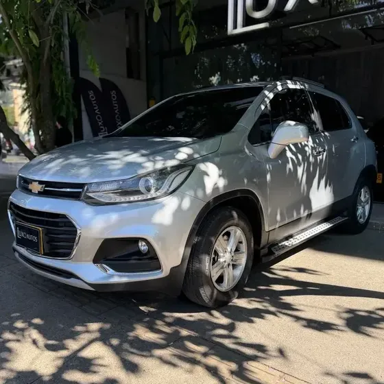 Chevrolet Tracker 2018 Lt Tp 1800cc