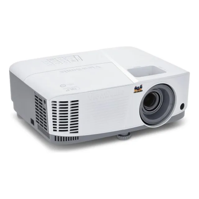 Proyector Pa503w Viewsonic 3800 Lúmenes 15000 Hrs Vida Útil